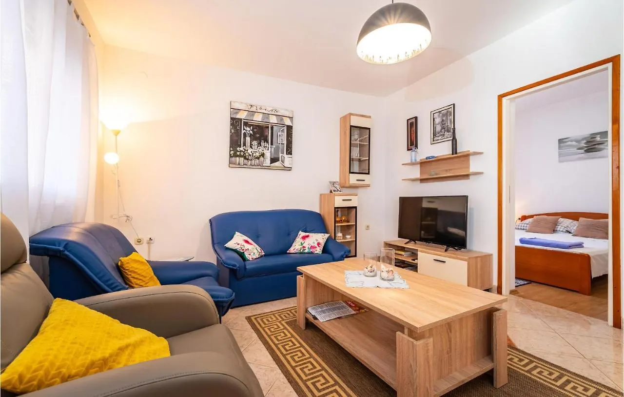 Beautiful Apartment In Krusevo With Kitchen Croatia